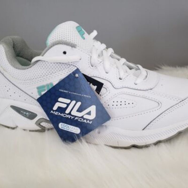 Precio de tenis clearance fila para mujer coolmax