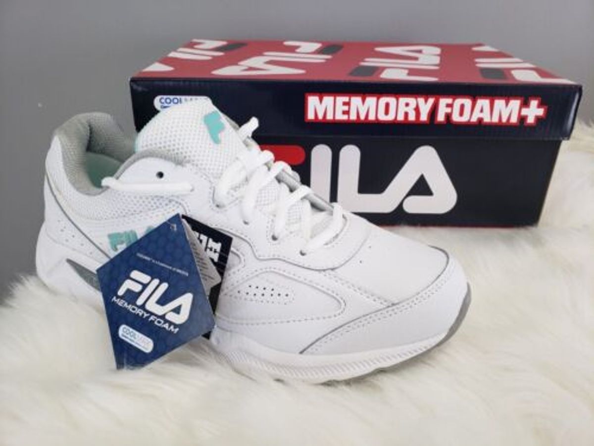 Fila coolmax clearance memory foam