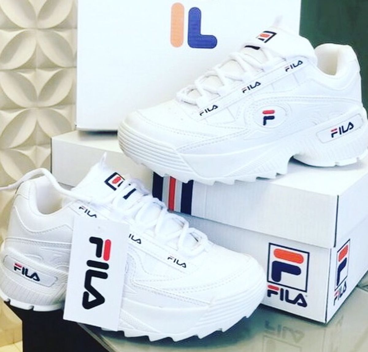 fila crossover