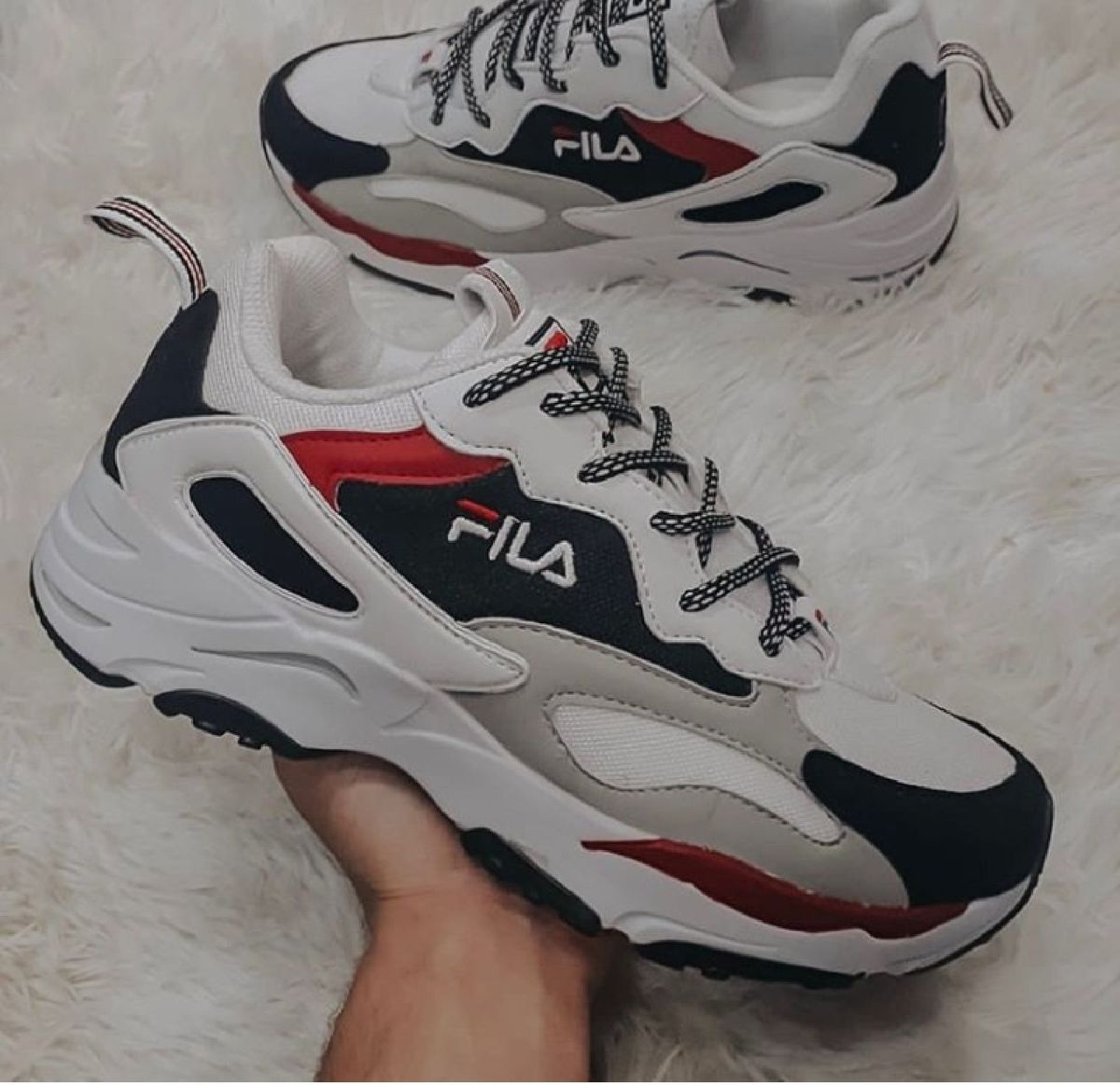 tenis fila sneaker