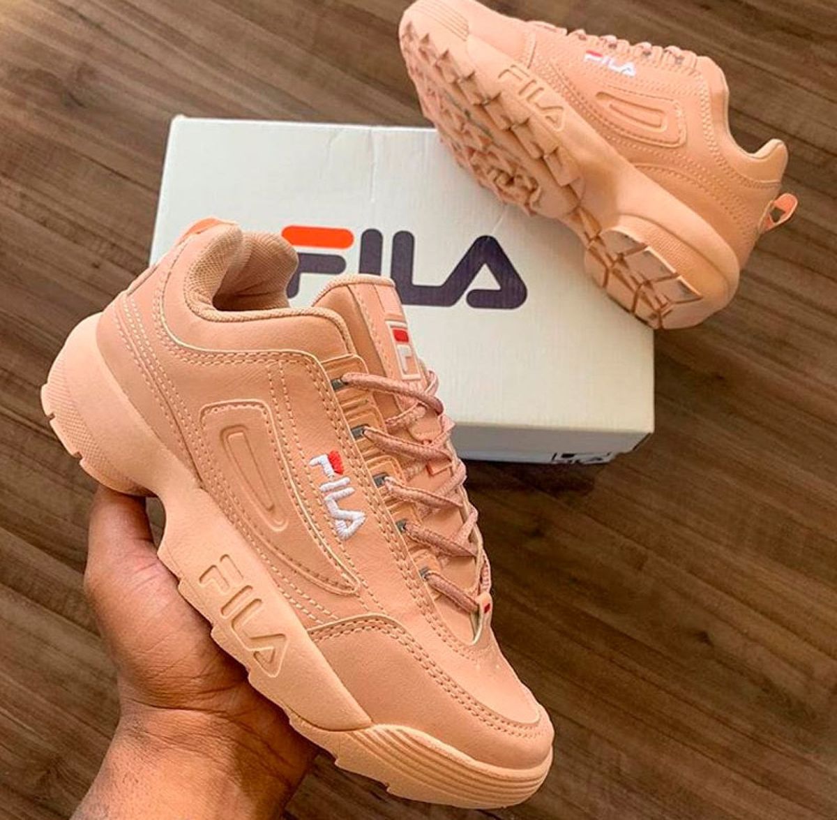 fila air