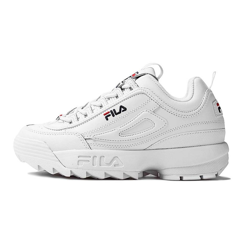 Tenis fila store disruptor 2 branco