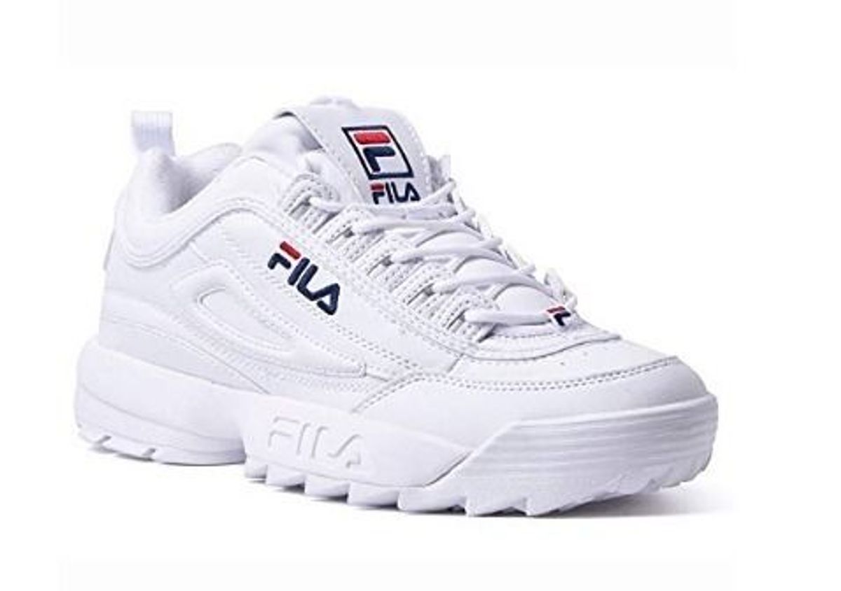 tenis fila disruptor ii feminino