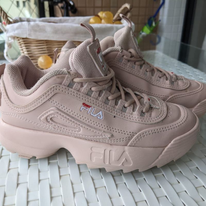 Disruptor 2 shop fila pink