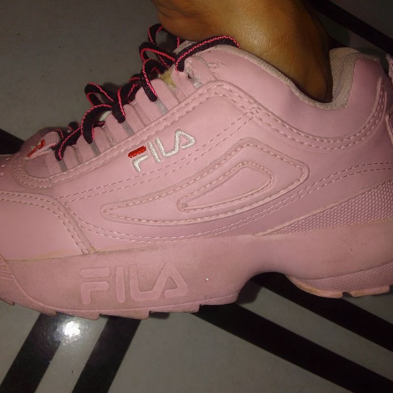 Fila disruptor cheap 35