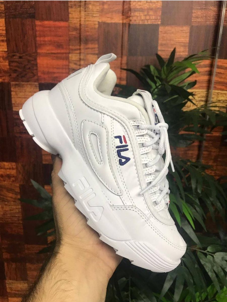 fila disruptor 38