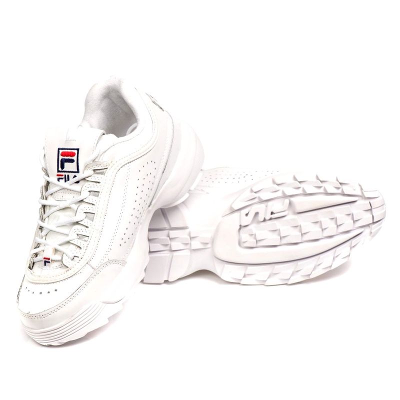 Fila hot sale disruptor 42