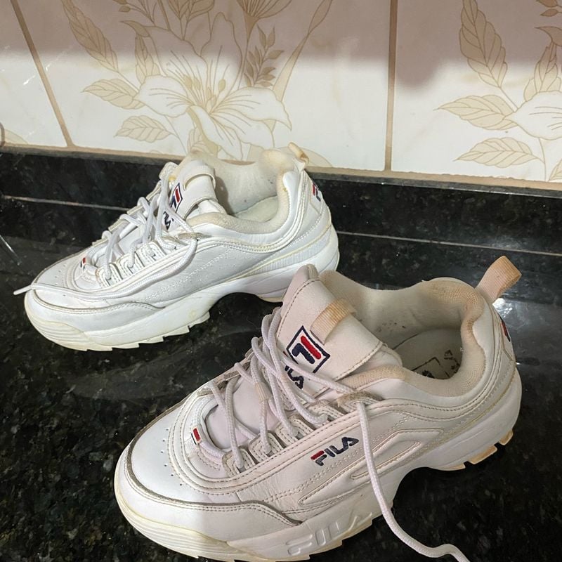 Tenis fila clearance usados