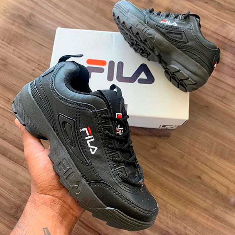 Novo best sale fila disruptor