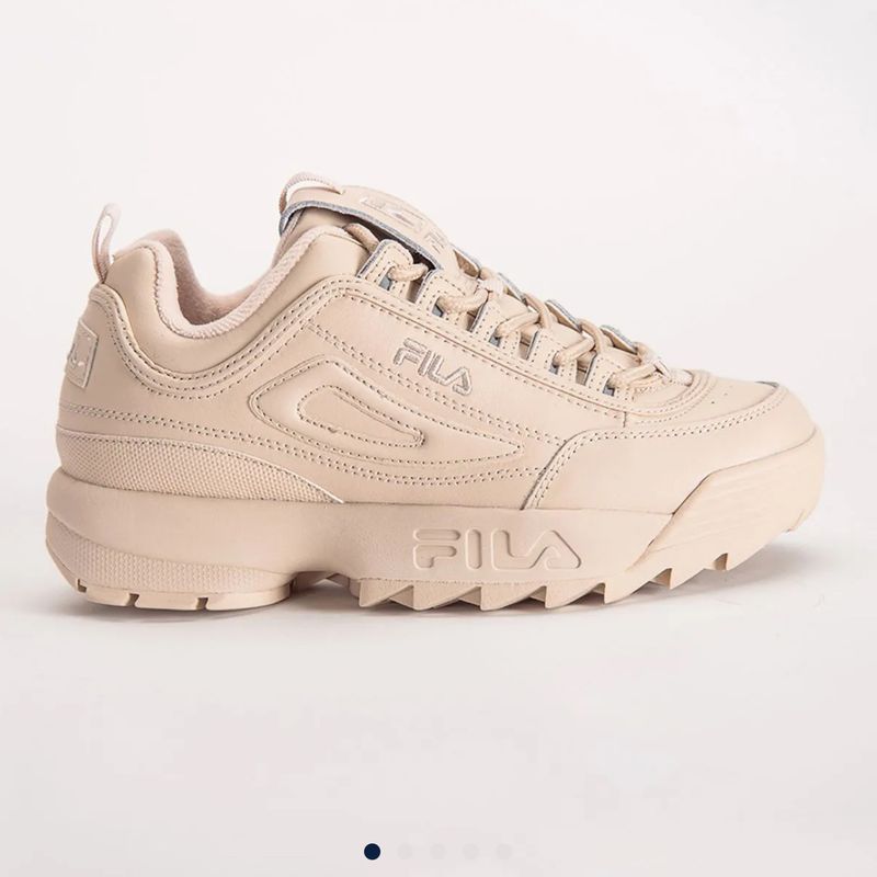 Tenis fila hot sale novo disruptor