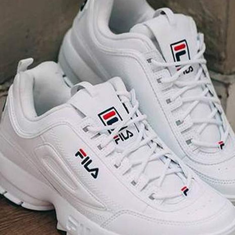 Tenis store grande fila