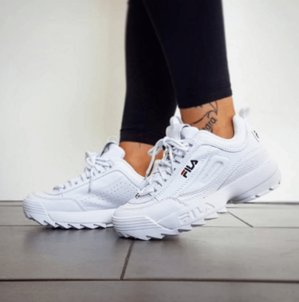 tenis fila branco 2019