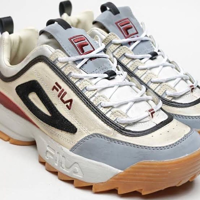 Fila disruptor clearance distressed