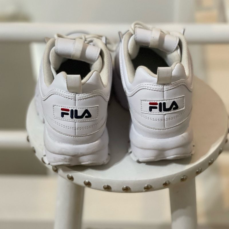 Tenis fila store disruptor feminino replica