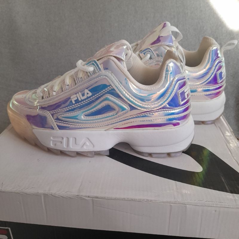 Fila disruptor ii sales iri