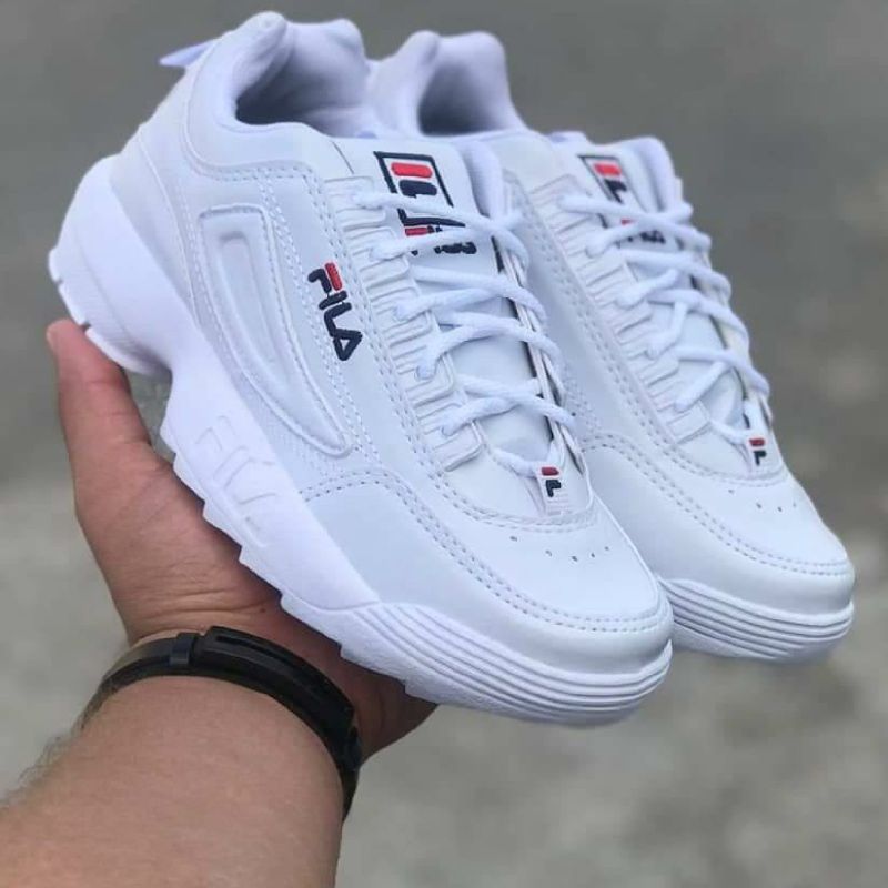 Tenis da outlet fila branco