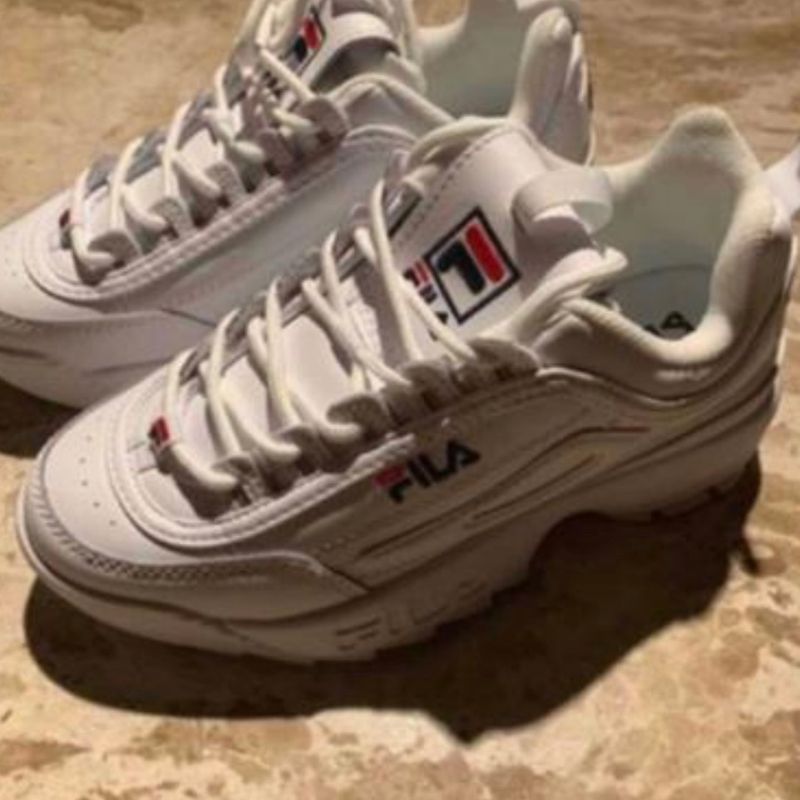 Novo tenis best sale fila disruptor