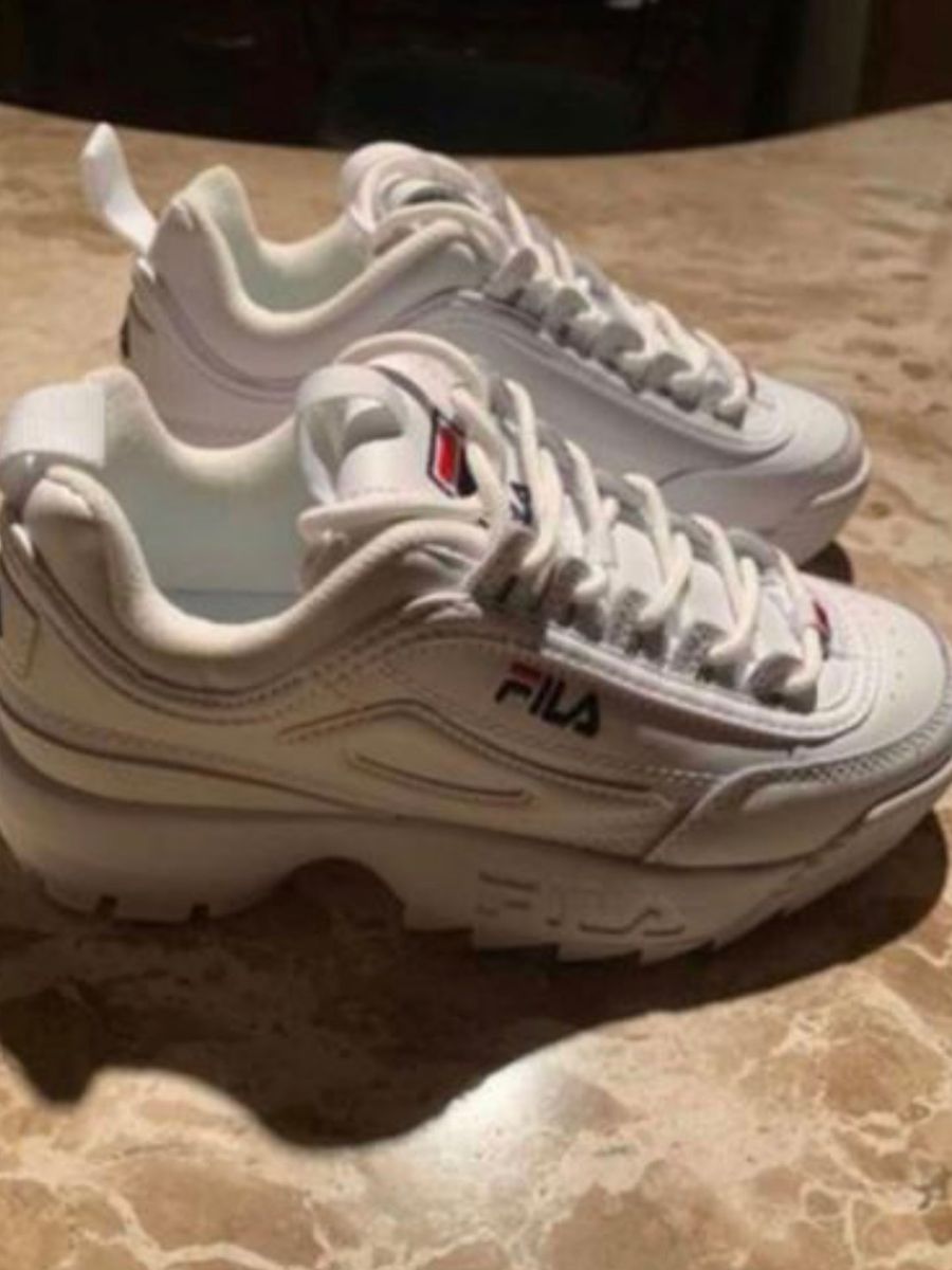 Novo tênis sale fila disruptor