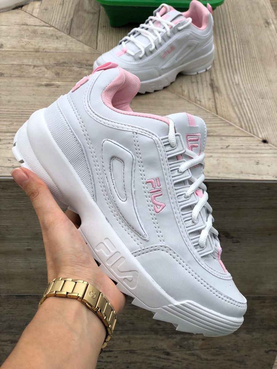 denim fila disruptor