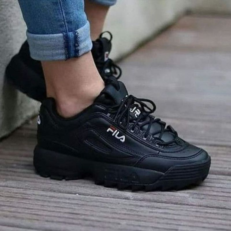 Fila 2024 tenis preto