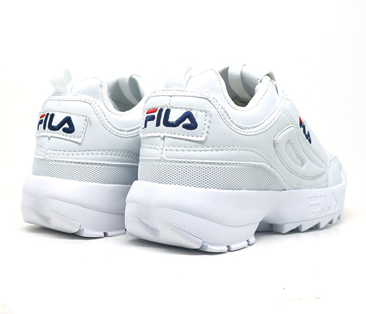 TÃªnis Fila Disruptor Ii Sku: 10139034 | TÃªnis Feminino TÃªnis Fila Disruptor Ii Novo 47459746 