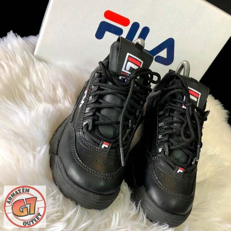 Sneaker on sale disruptor lançamento