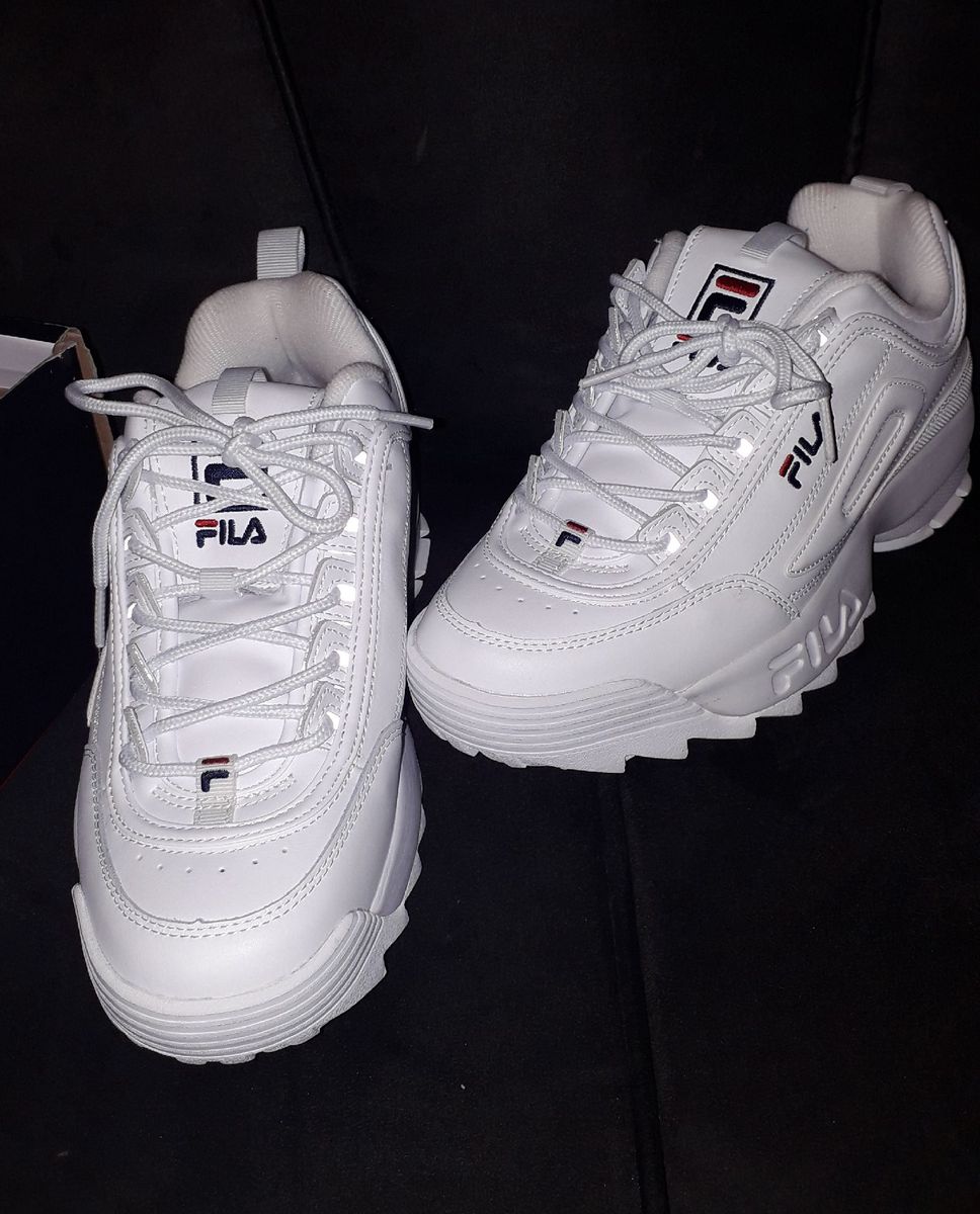 tenis fila disruptor ll