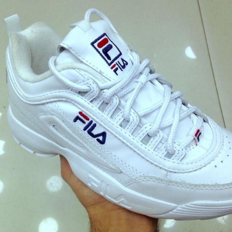 Tenis da best sale fila barato