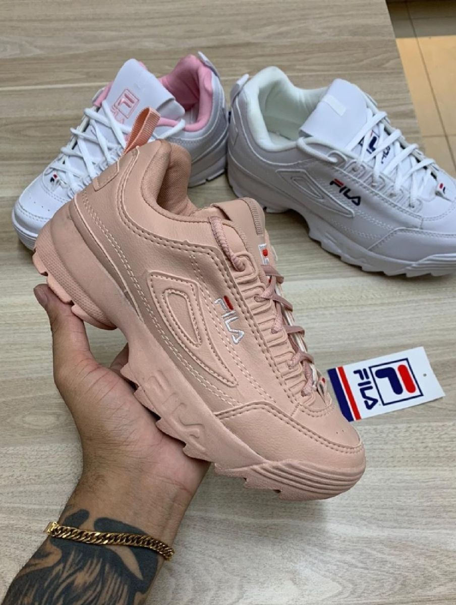 tenis fila numero 34