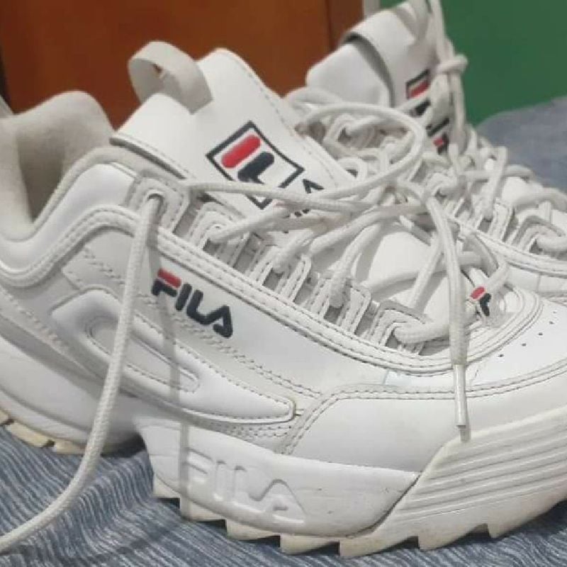 Tenis fila store disruptor masculino original