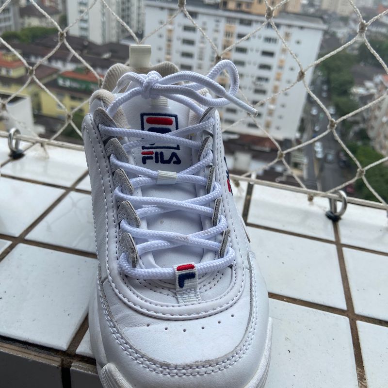 Fila store disruptor 5