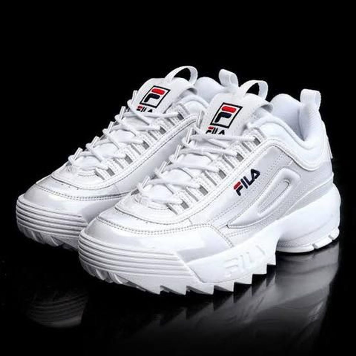 fila disruptor original comprar