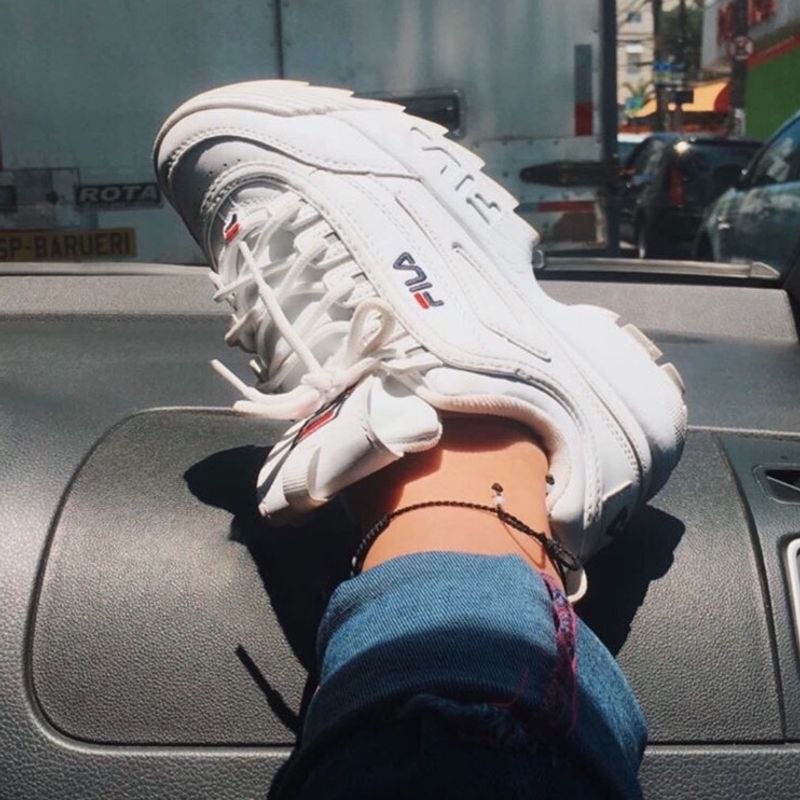 Fila disruptor best sale original valor