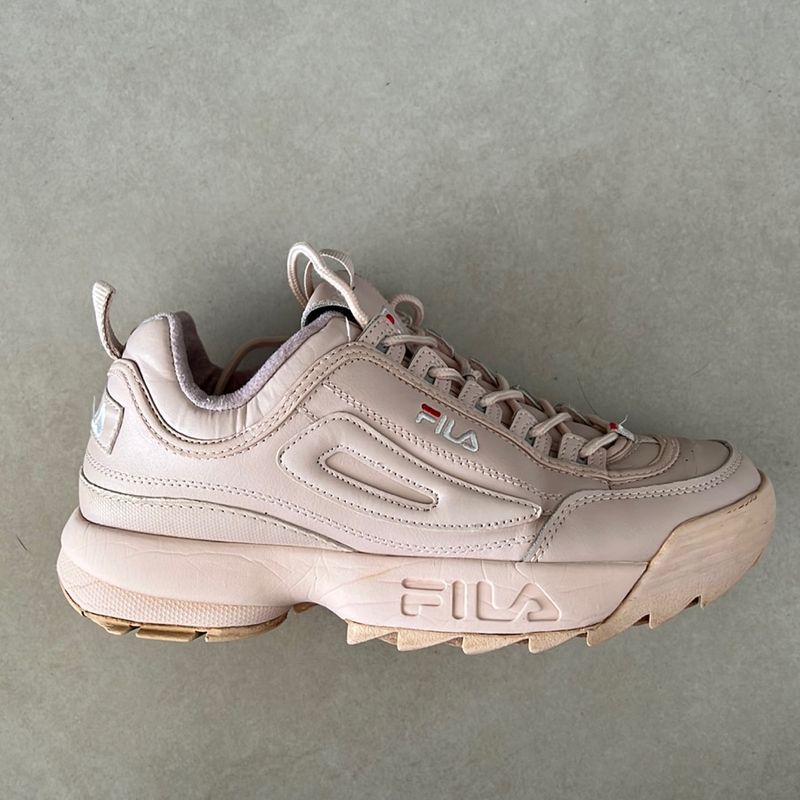 Valor tenis fila sales disruptor original