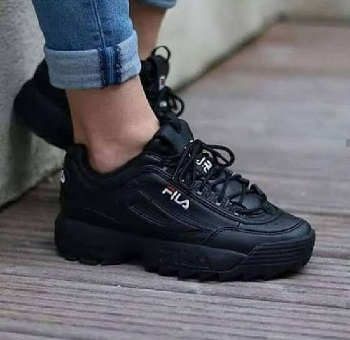 price fila disruptor