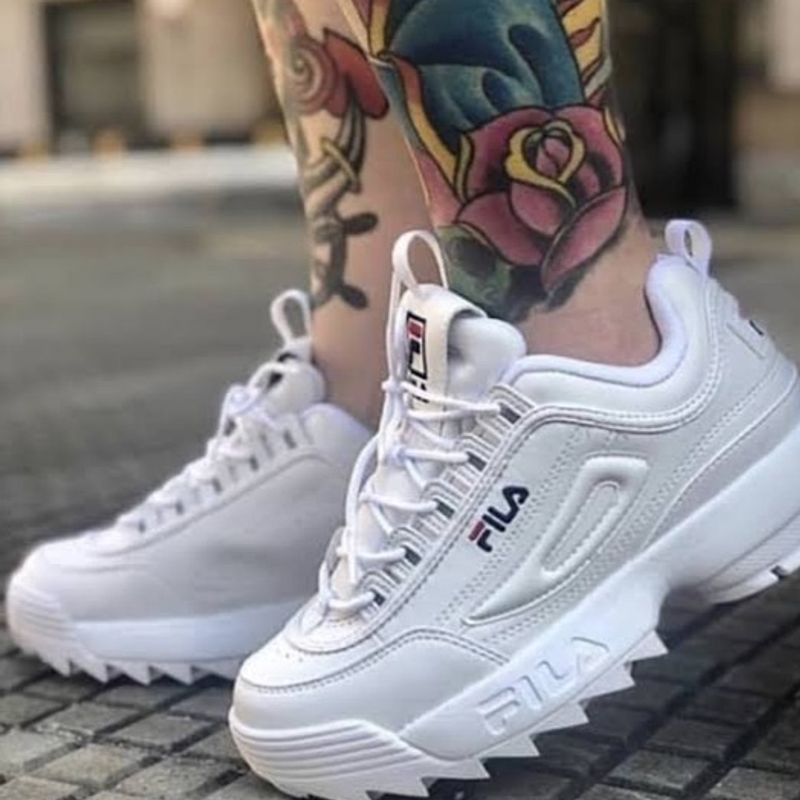 Fila cheap disruptor oferta