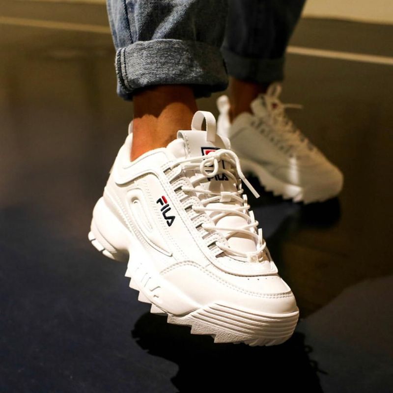 Fila store disruptor barato