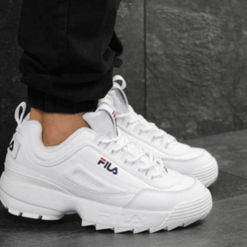 Fila best sale disruptor barato