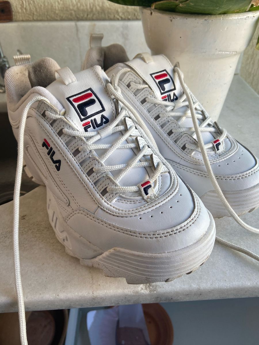 fila disruptor li