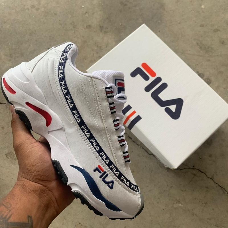 Tenis fila clearance 80