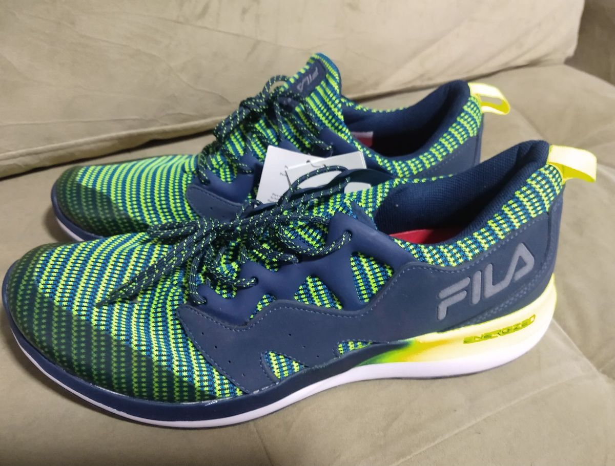 tenis fila numero 45