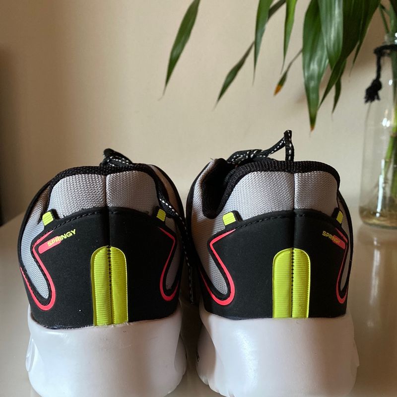 Novo tenis 2024 fila 2019