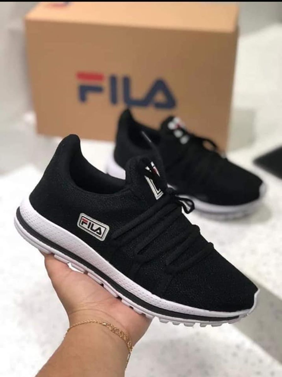 Tenis fila hot sale primeira linha