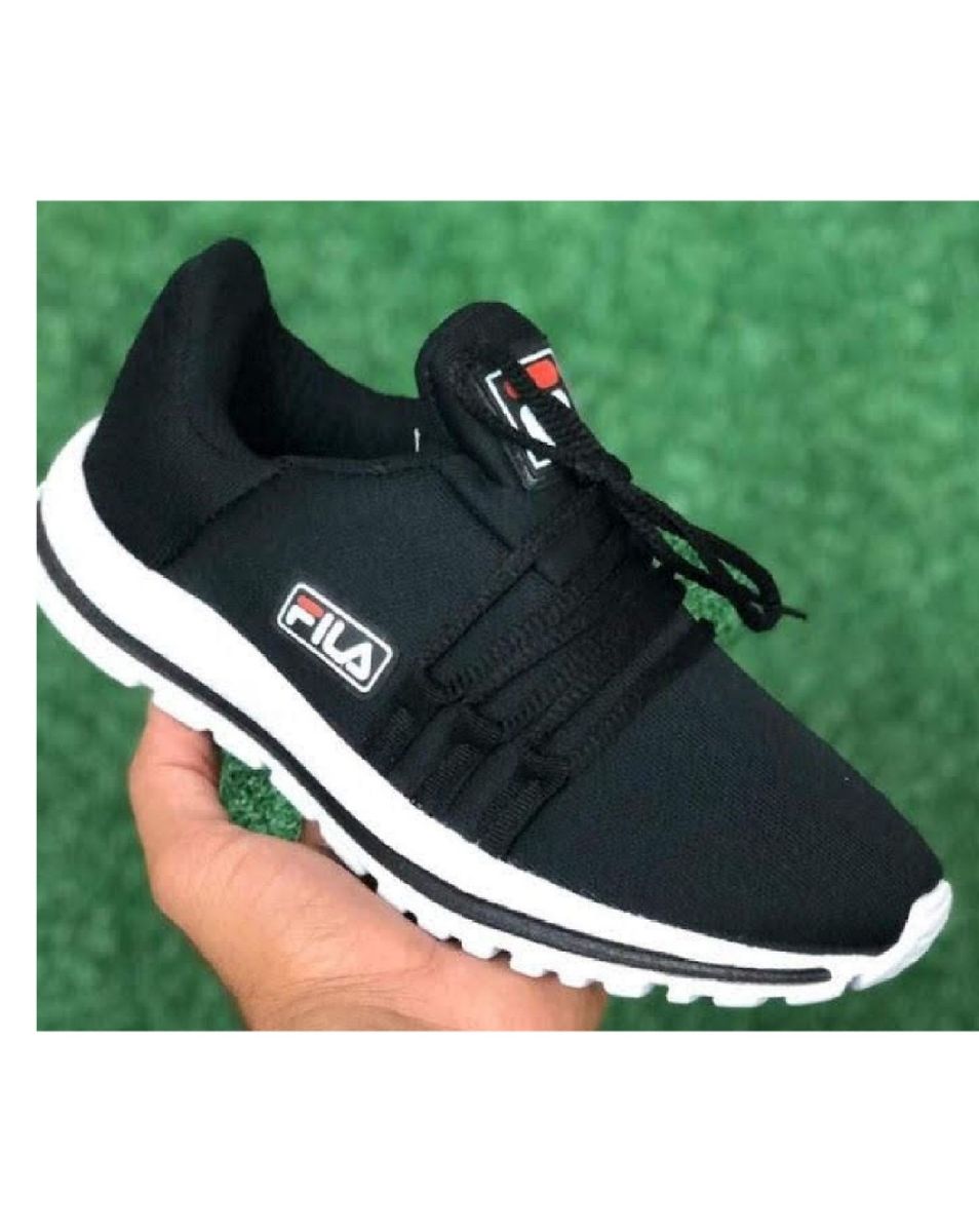 tenis fila masculino replica