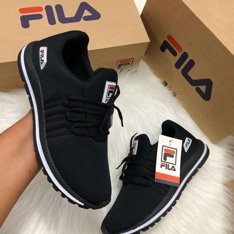 Sapato masculino da store fila