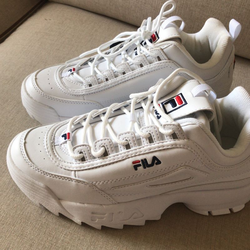 Modelos de best sale tenis fila feminino