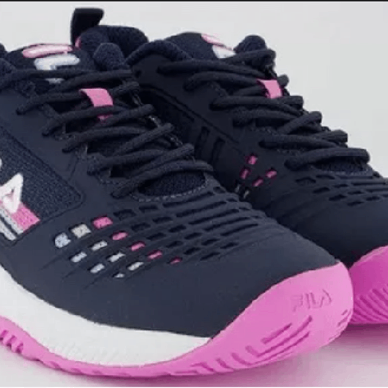 Tenis feminino best sale fila 2018