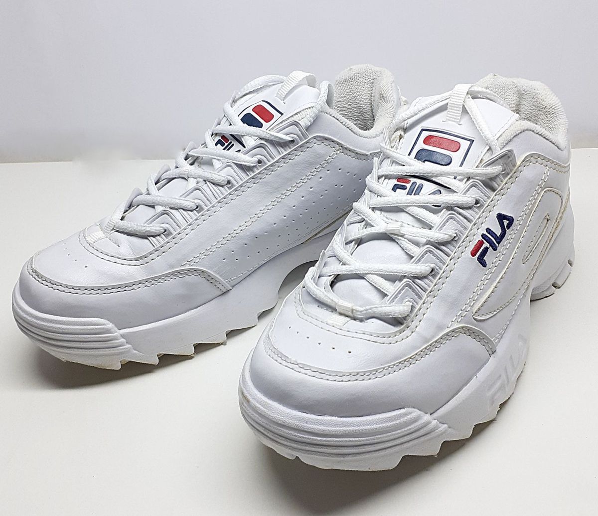 tenis fila fake