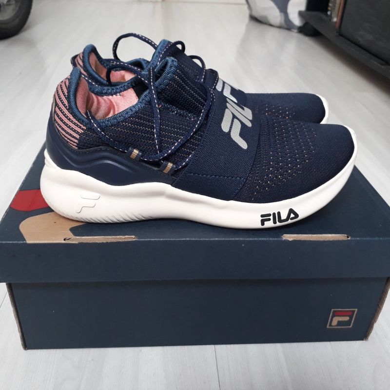 Novo cheap fila feminino