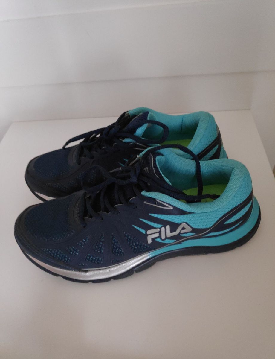 tenis fila fluence